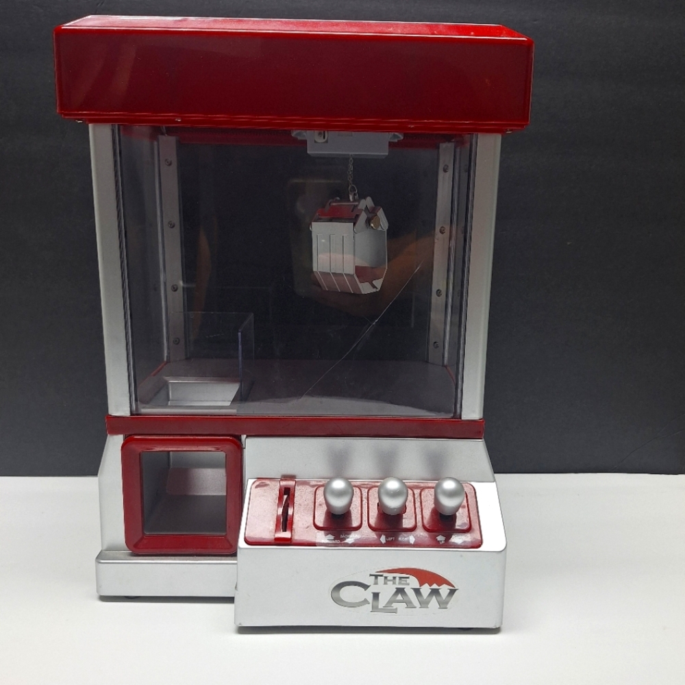 The claw game